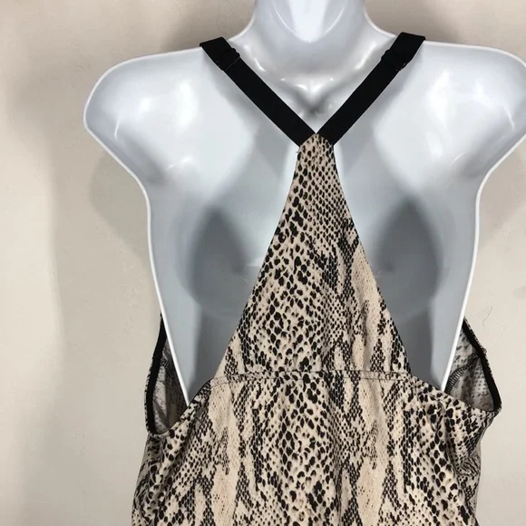 Secret Treasures snakeskin sleep dress size 2X - Picture 7 of 10